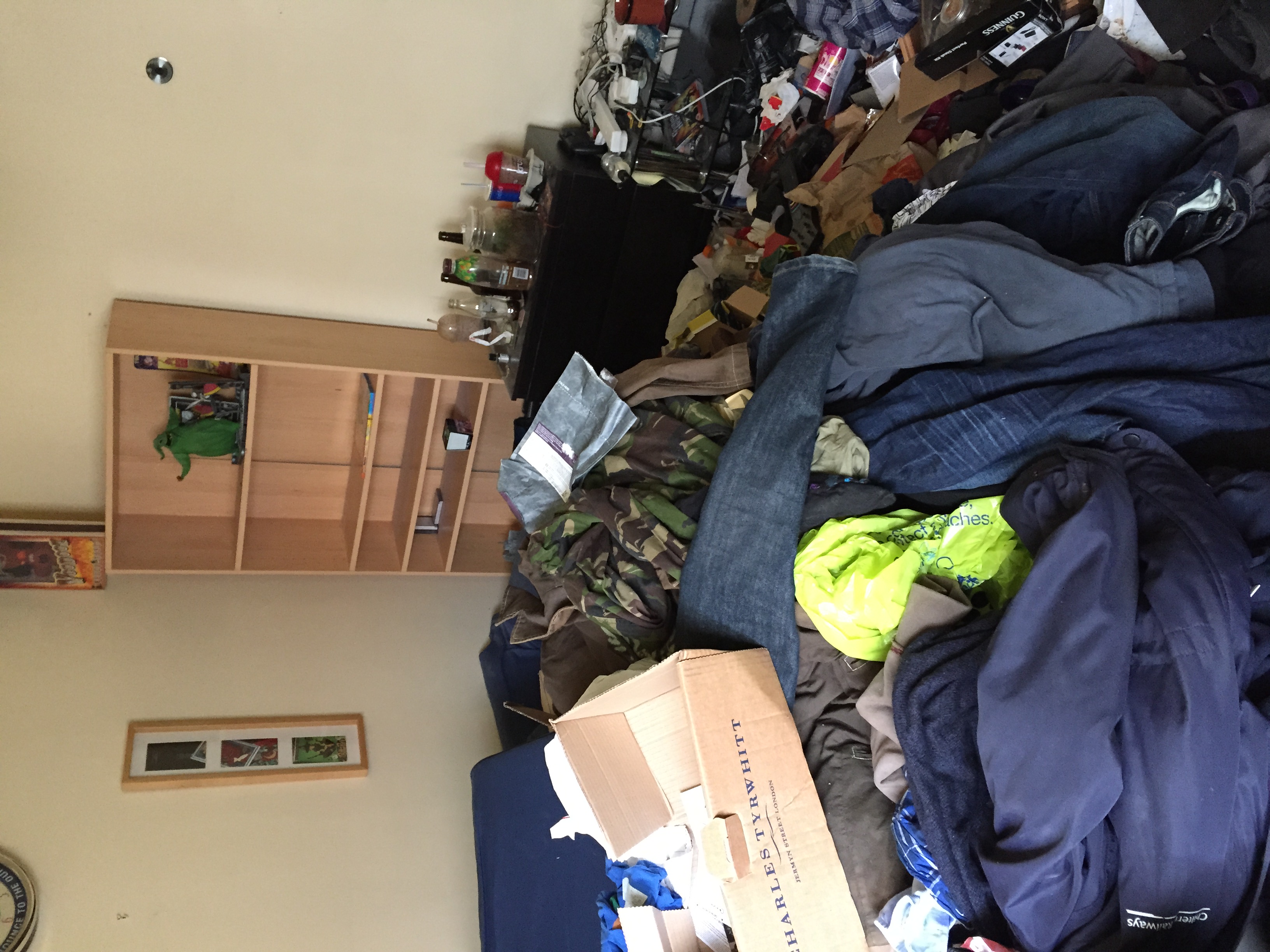 TJ Clearance - Rubbish Clearance Specialists - Buckinghamshire